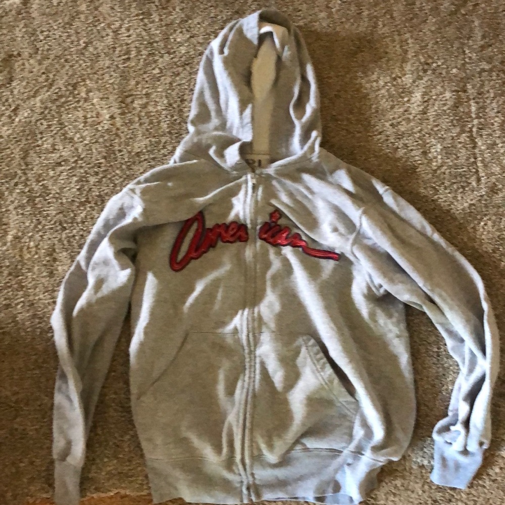 American fruit of the loom sweatshirt